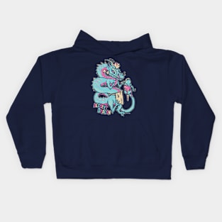 Dessert Dragon Kids Hoodie